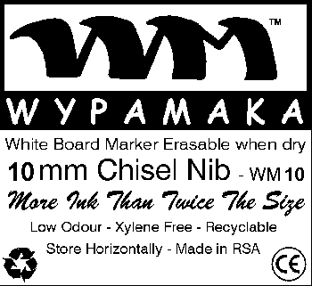 Buy Wypamaka Drywipe Marker