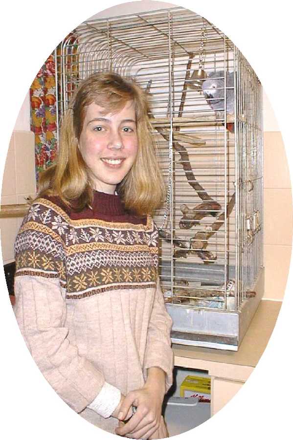 Annette Grobler  September 1999