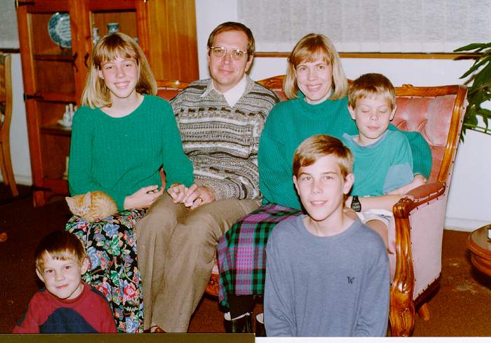 Groblers June 1997  Parow South Africa